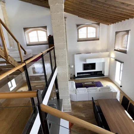 Duplex Tipo Loft - Parking Opcional Apartmán
