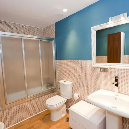 Apartment Duplex Tipo Loft - Parking Opcional *