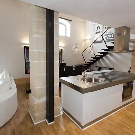 Duplex Tipo Loft - Parking Opcional Apartament *