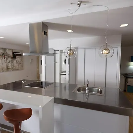 Apartament Duplex Tipo Loft - Parking Opcional Jerez de la Frontera