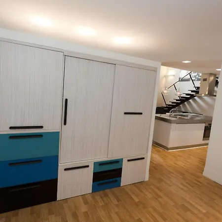 Duplex Tipo Loft - Parking Opcional