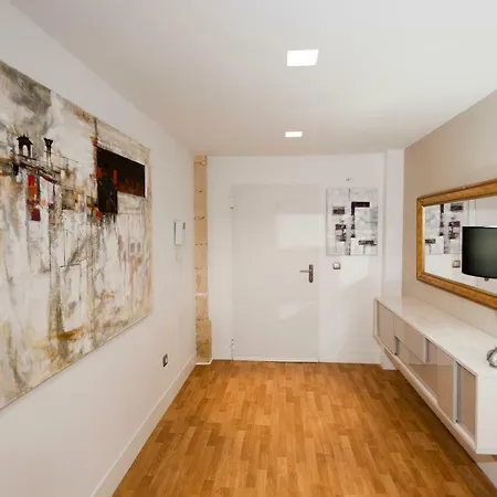 Apartment Duplex Tipo Loft - Parking Opcional