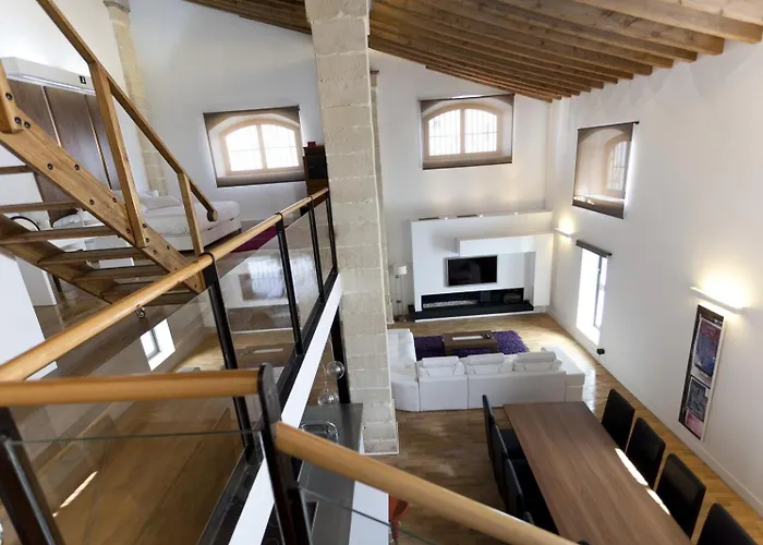 Duplex Tipo Loft - Parking Opcional 아파트