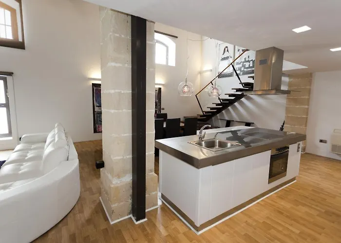 Duplex Tipo Loft - Parking Opcional 아파트 *