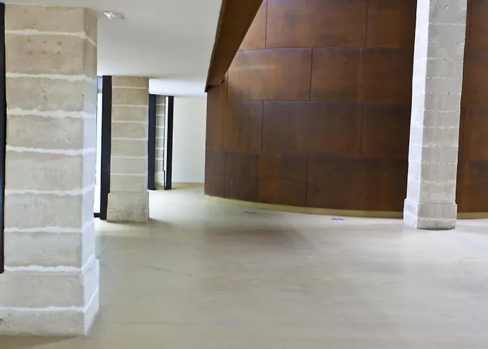 Duplex Tipo Loft - Parking Opcional 아파트