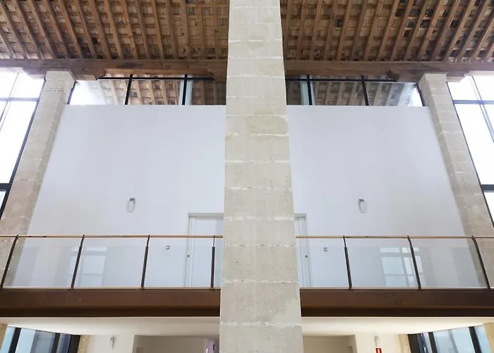 Duplex Tipo Loft - Parking Opcional 헤레스