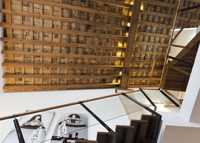 아파트 Duplex Tipo Loft - Parking Opcional 헤레스