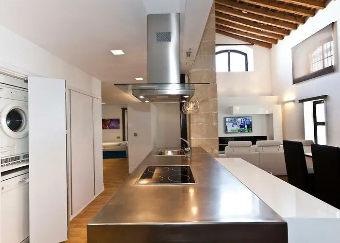 Duplex Tipo Loft - Parking Opcional 아파트 *