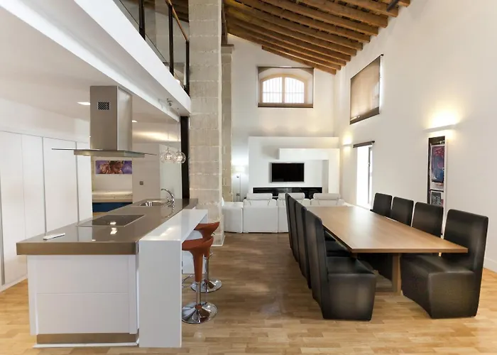 Duplex Tipo Loft - Parking Opcional 公寓 赫雷斯