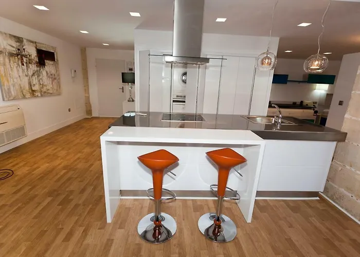 Duplex Tipo Loft - Parking Opcional 公寓 *