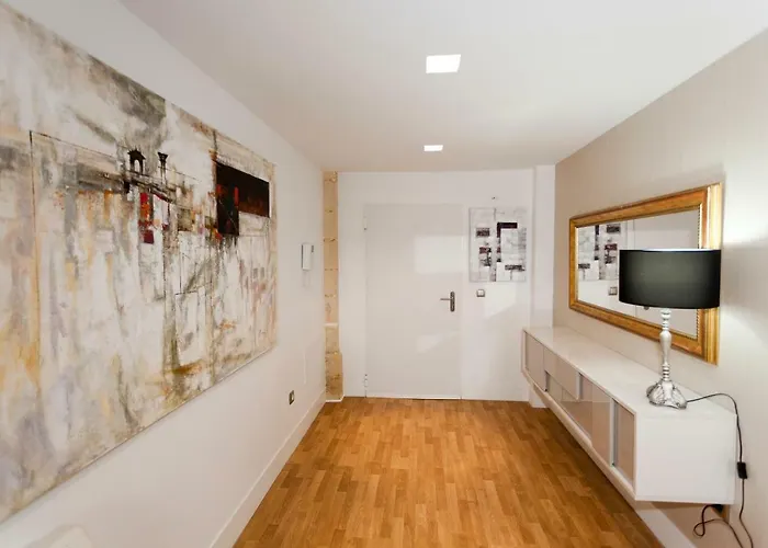 公寓 Duplex Tipo Loft - Parking Opcional